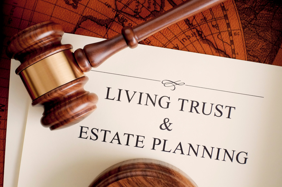 Living trust and estate planning